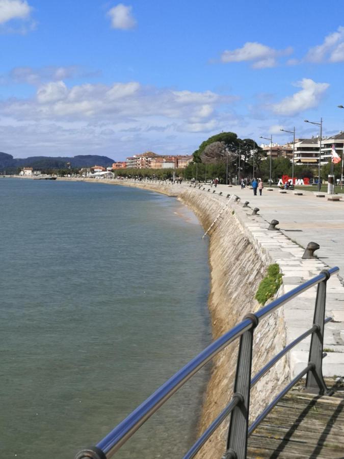Appartement Santona Paseo Maritimo 2ª Linea Playa, Llegada Autonoma, Wifi Extérieur photo